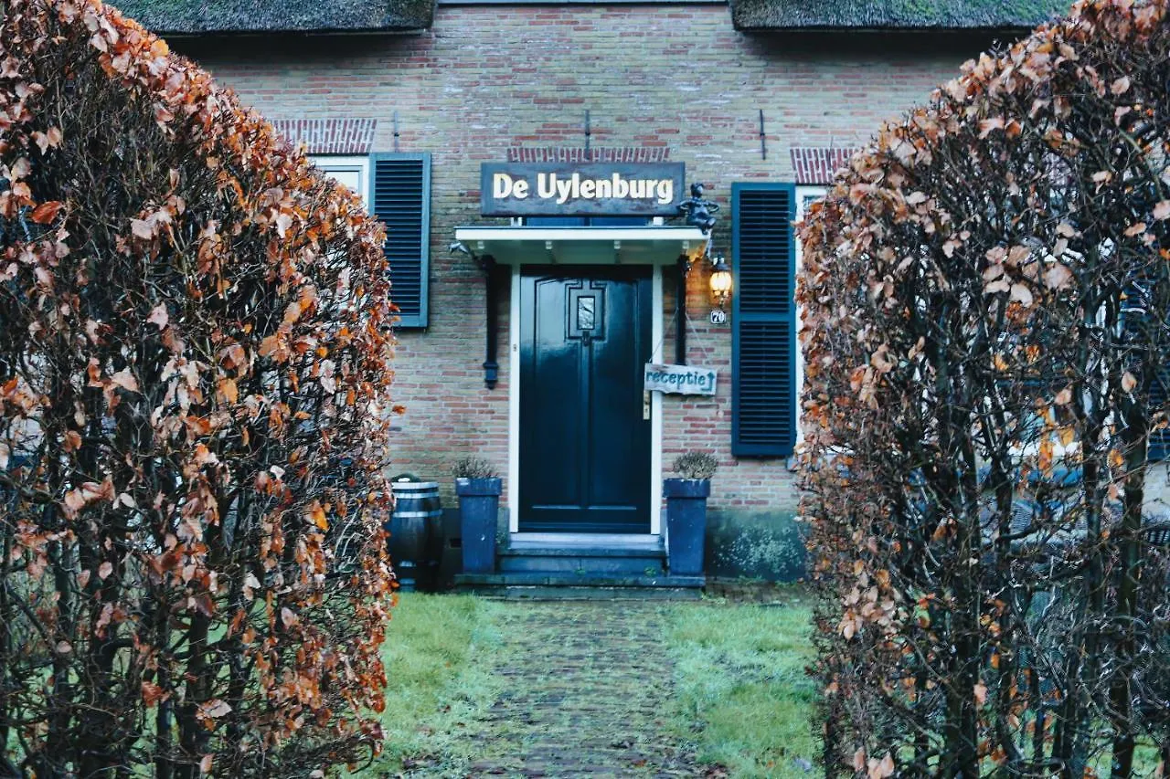 Hotel Uylenburg- Du Midi à Delft