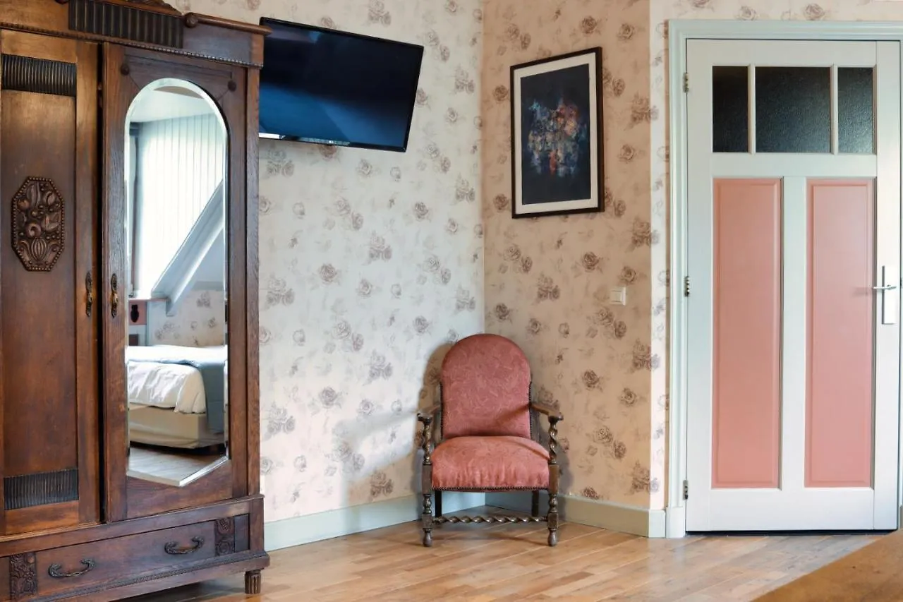 Hotel Uylenburg- Du Midi à Delft Pays-Bas