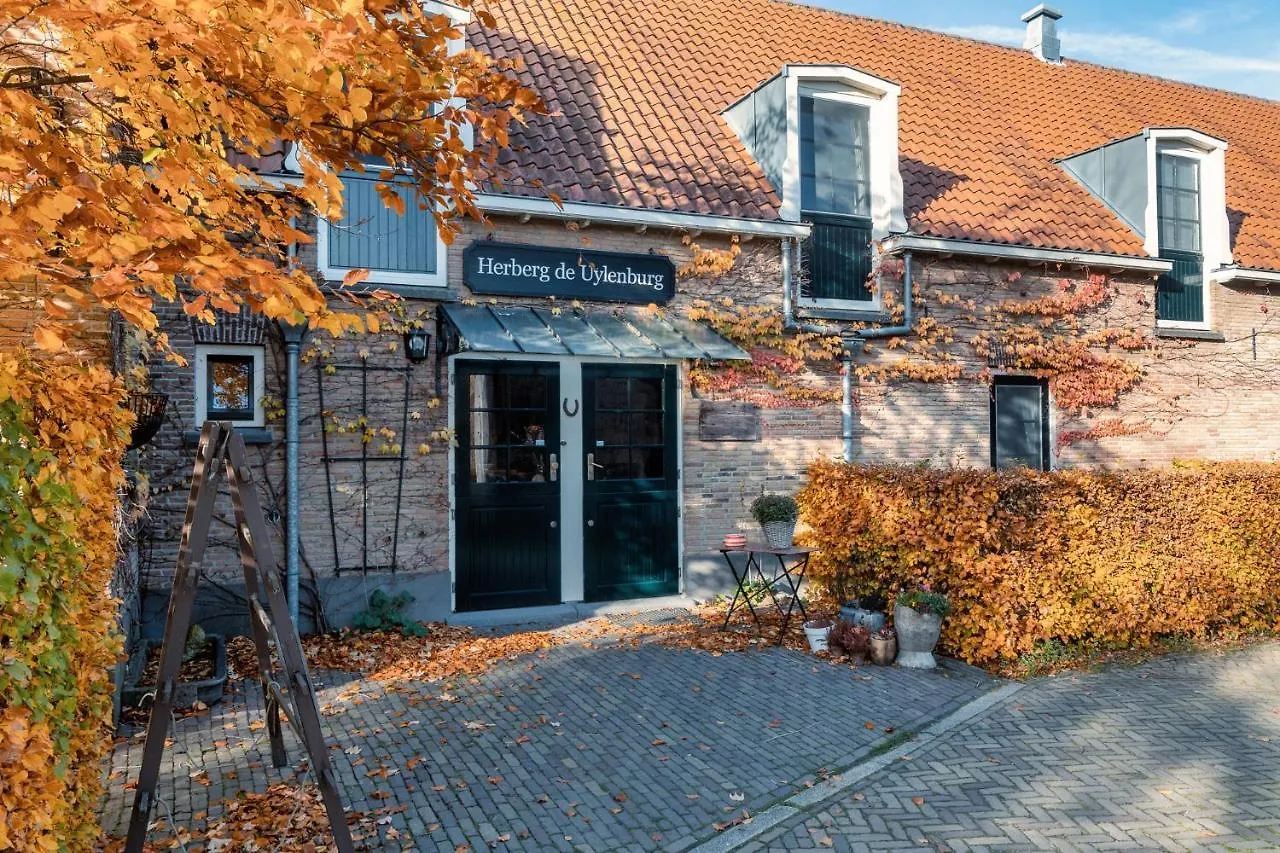Hotel Uylenburg- Du Midi à Delft